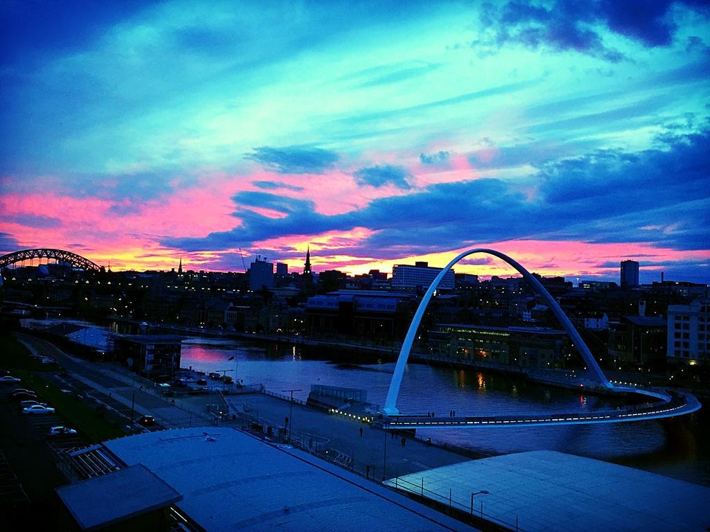 Stunning With Amazing Views Apartment Newcastle upon Tyne Exterior photo